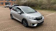 Honda Jazz 1.3 EX Navi 5dr Petrol Hatchback